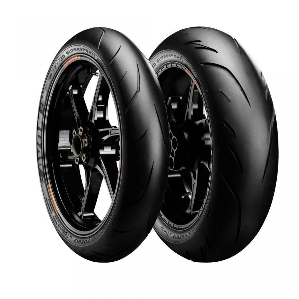 Pneu 120-70-17 Avon pour Auto Neuf