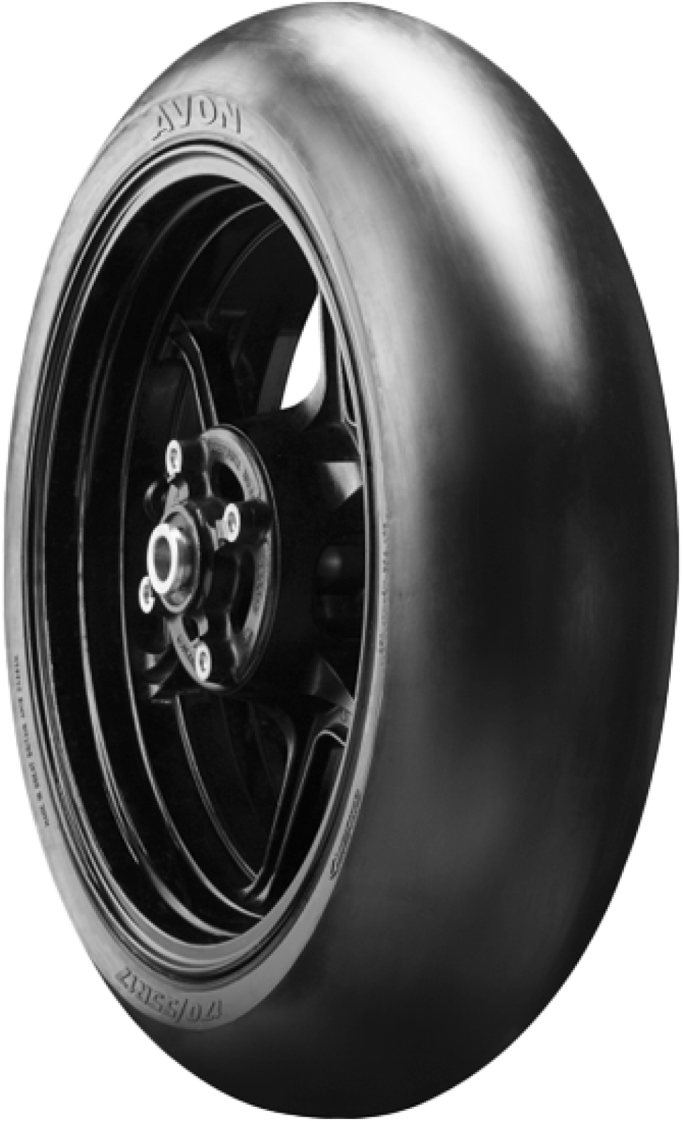Pneu 120-70-17 Avon pour Auto Neuf