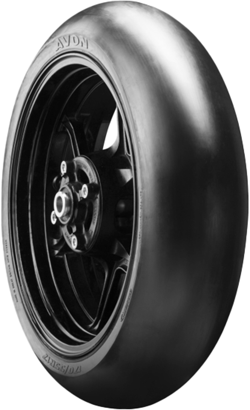 Pneu 120-70-17 Avon pour Auto Neuf