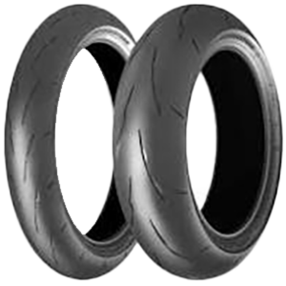 Pneu 120-70-17 Bridgestone pour Auto Neuf