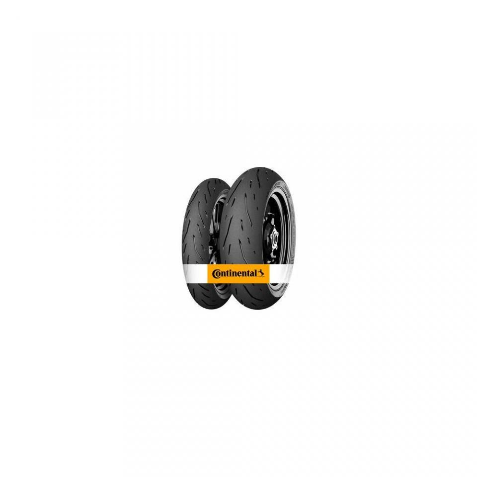 Pneu 120-70-17 Continental pour Auto Neuf