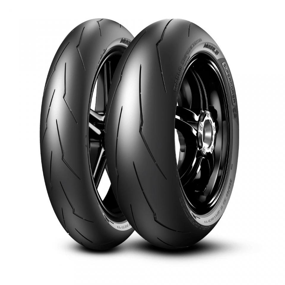 Pneu 120-70-17 Pirelli pour Auto Neuf