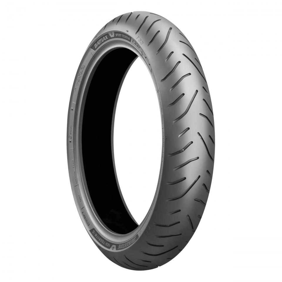Pneu 120-70-17 Bridgestone pour Moto BMW 1200 R Rt Après 2005 Neuf