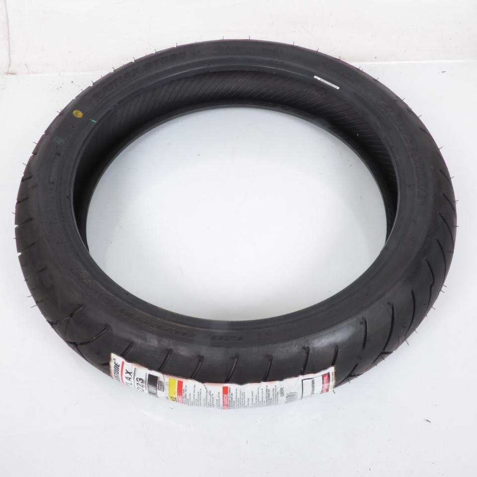 Pneu 120-70-17 Bridgestone pour Moto BMW 1200 R Rt Après 2005 Neuf