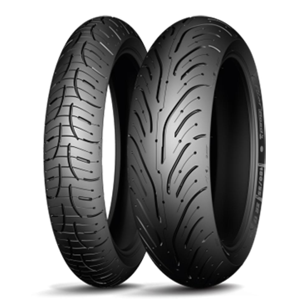 Pneu 120-70-17 Michelin pour Moto Yamaha 900 MT-09 Neuf