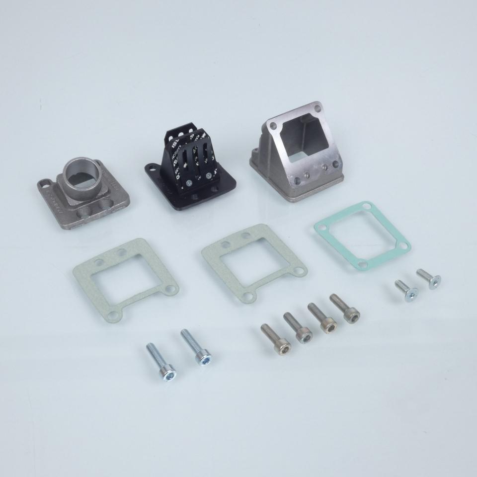 Clapet d admission Malossi pour Mobylette Peugeot 50 103 RCX 20 6436 103SPX17 Neuf