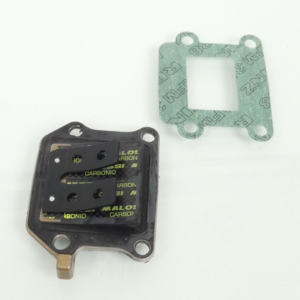 Clapet d admission Malossi pour Scooter Yamaha 50 YW ZUMA 2T 2008 à 2013 Neuf