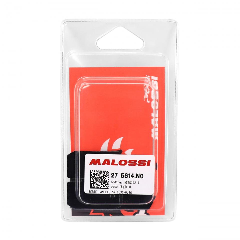 Clapet d admission Malossi pour Moto Aprilia 50 RS 27 5614.N0 Neuf