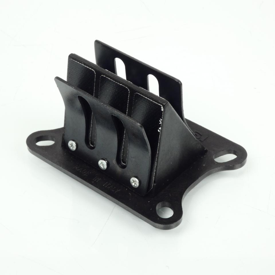 Clapet d admission Malossi VL5 karbonit pour moto Yamaha 80 DTMX 273407.K0 Neuf