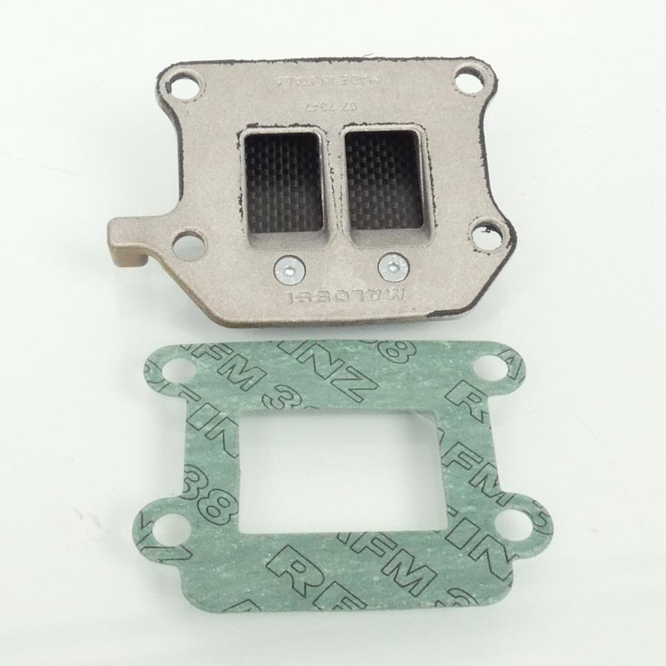 Boite à clapet d admission Malossi VL10 pour scooter MBK 50 Spirit 27 7441.C0 Neuf