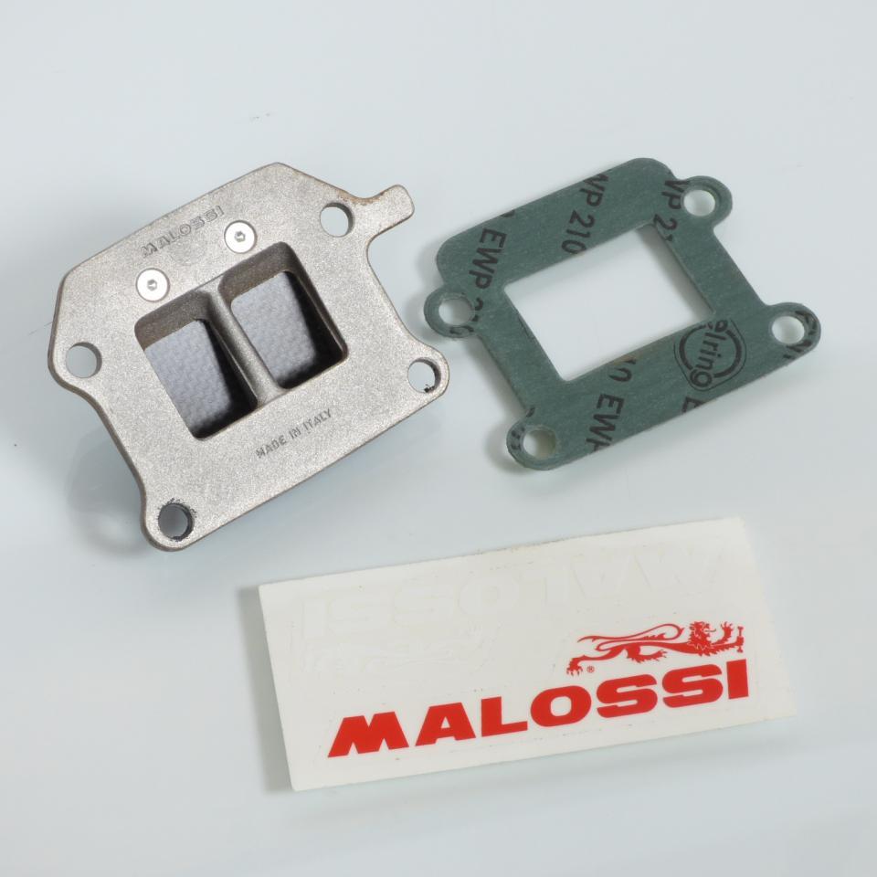 Clapet d admission Malossi pour Scooter MBK 50 Cw L Booster Naked 13P 2012 à 2014 Neuf