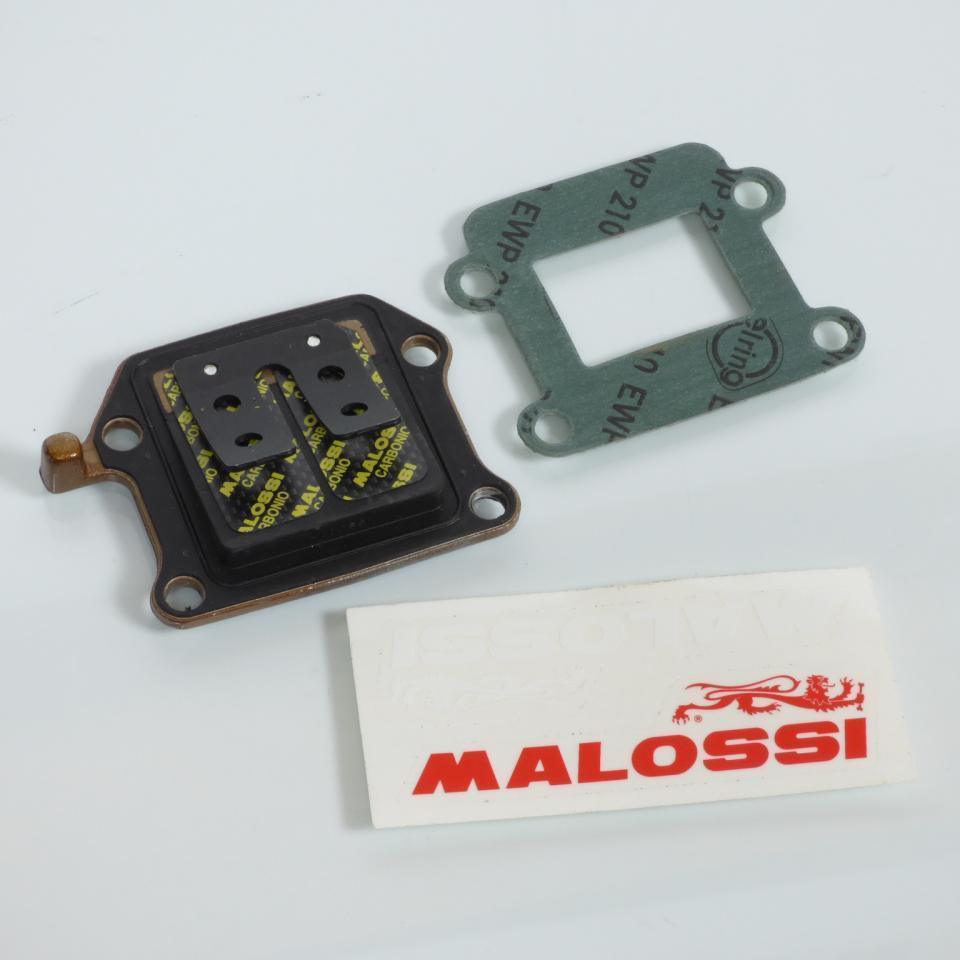Clapet d admission Malossi pour Scooter Yamaha 50 Ew Slider Naked 2006 à 2012 Neuf