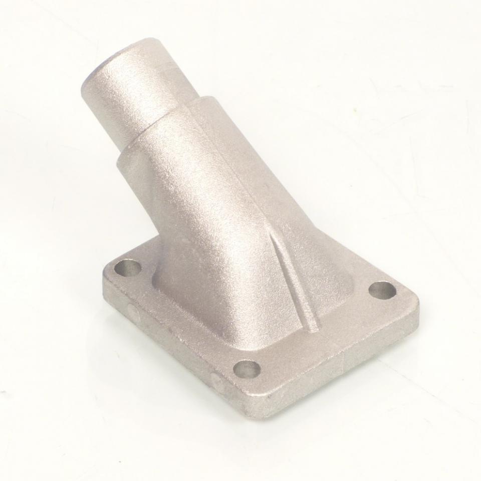 Pipe d admission Teknix pour Mobylette Peugeot 50 103 SPX 19mm carbu 15 / 639-0618-57690 Neuf