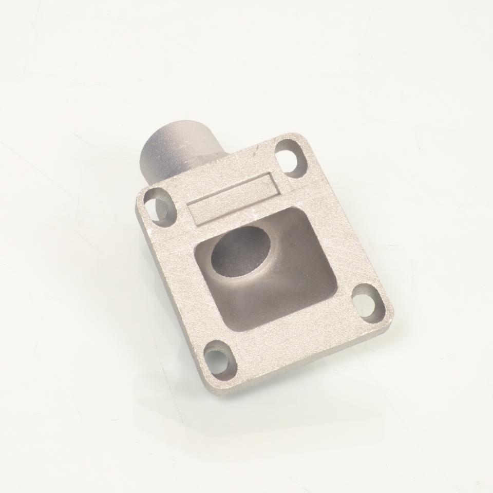 Pipe d admission Teknix pour Mobylette Peugeot 50 103 SPX 19mm carbu 15 / 639-0618-57690 Neuf