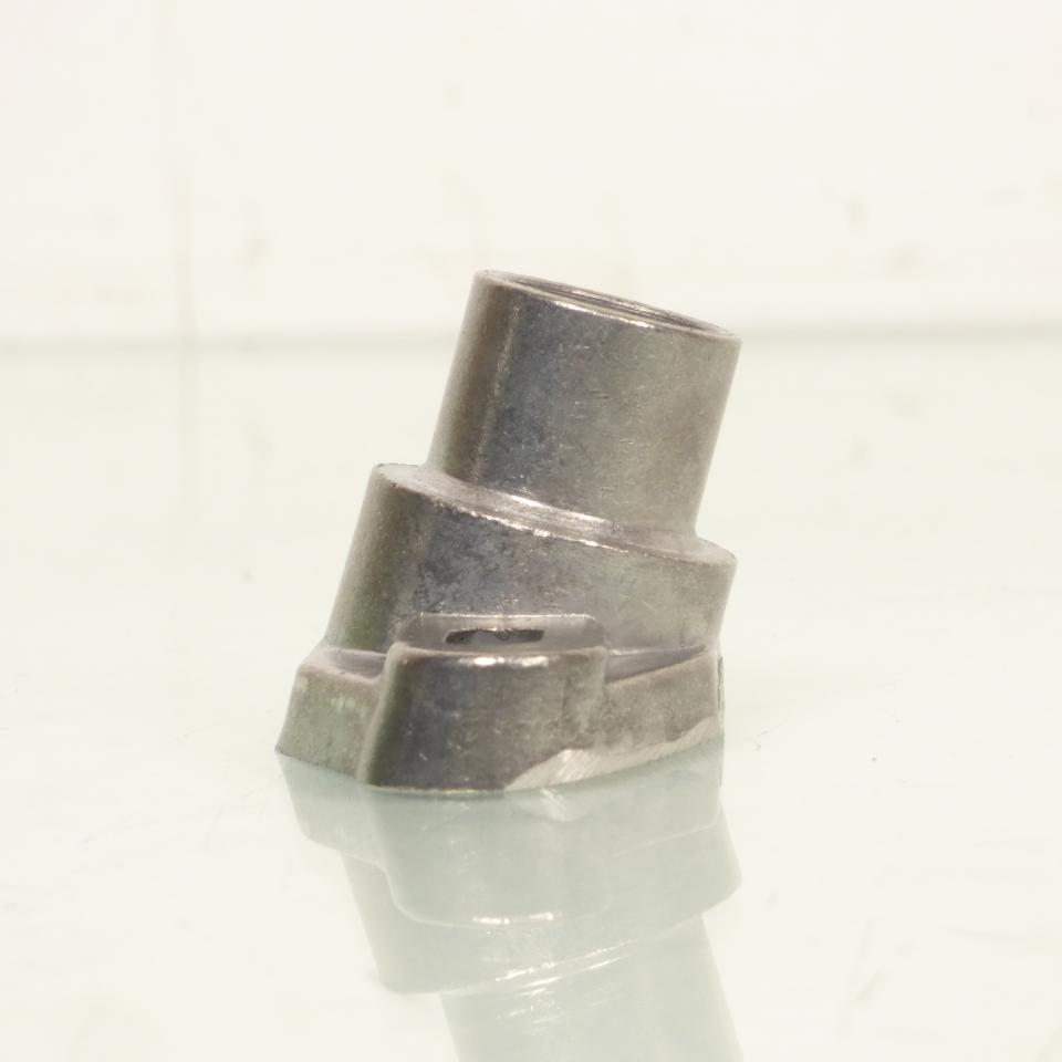 Pipe d'admission Malossi Ø19mm pour carbu de 15 mobylette MBK moteur AV7 022066B