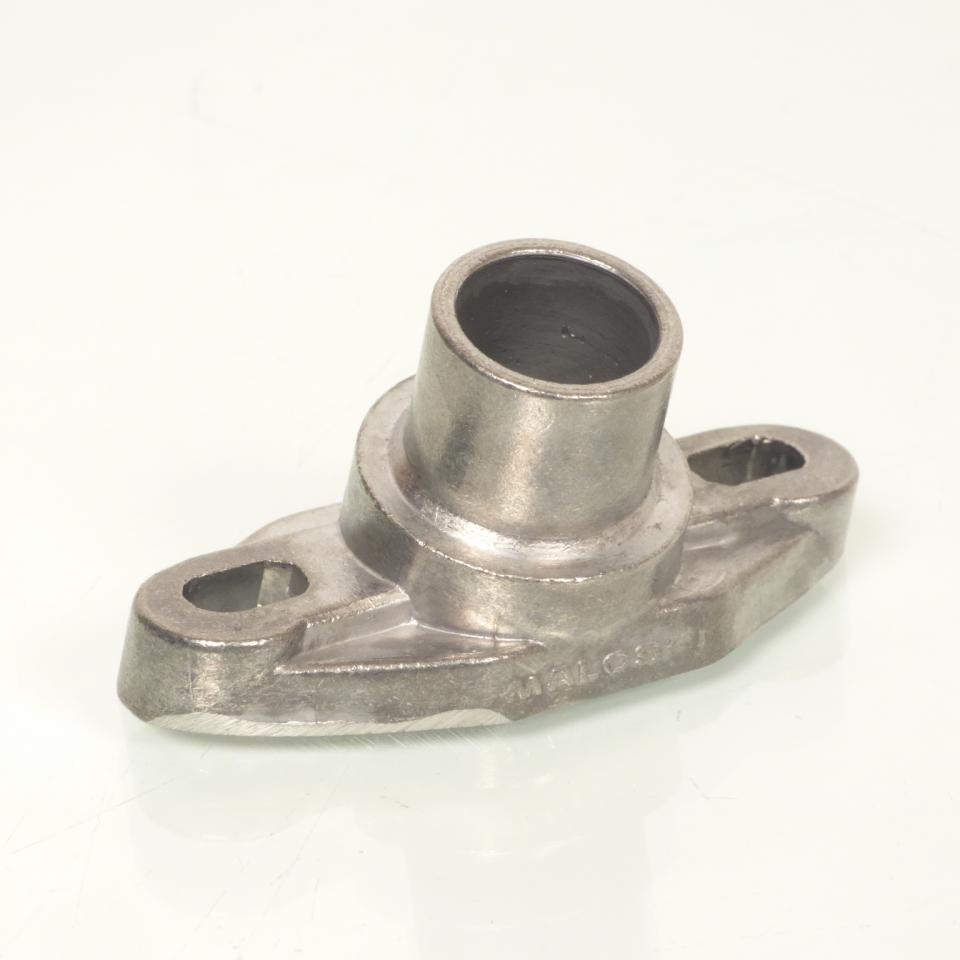 Pipe d'admission Malossi Ø19mm pour carbu de 15 mobylette MBK moteur AV7 022066B