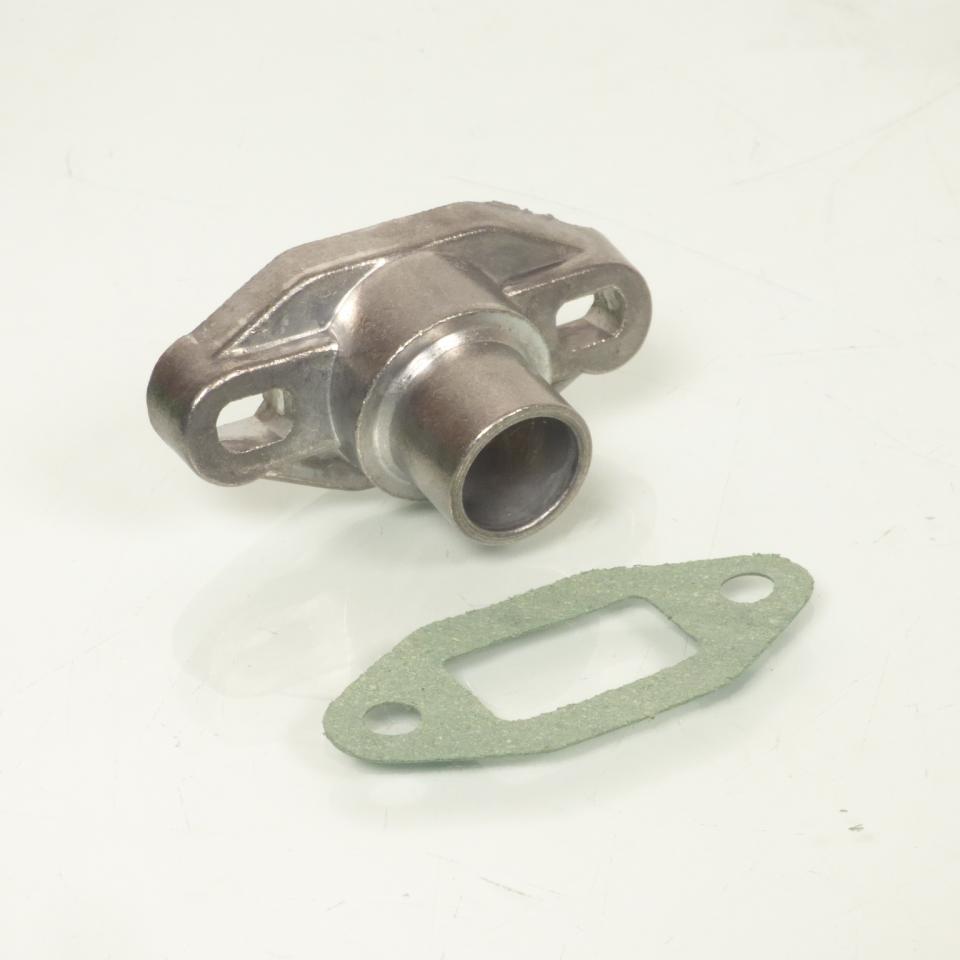 Pipe d'admission Malossi Ø19mm pour carbu de 15 mobylette MBK moteur AV7 022066B