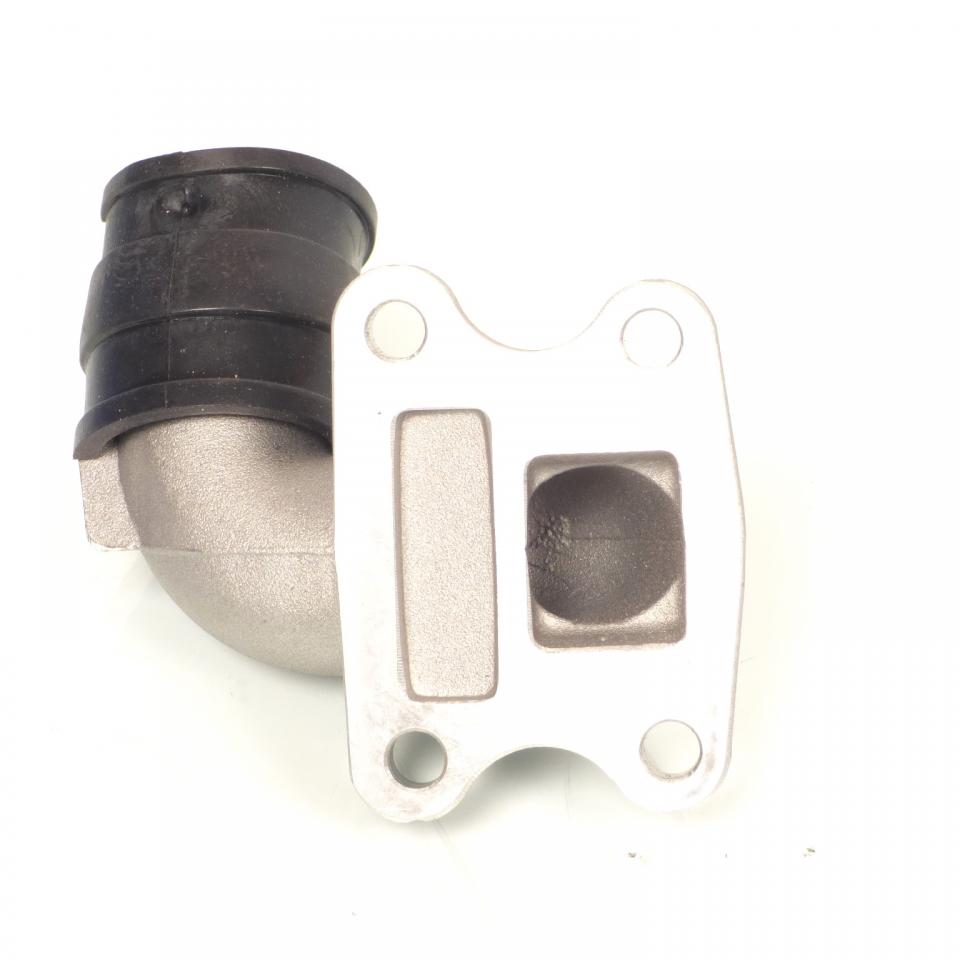 Pipe d admission TNT pour scooter Peugeot 100 Trekker 741889+740792 Neuf