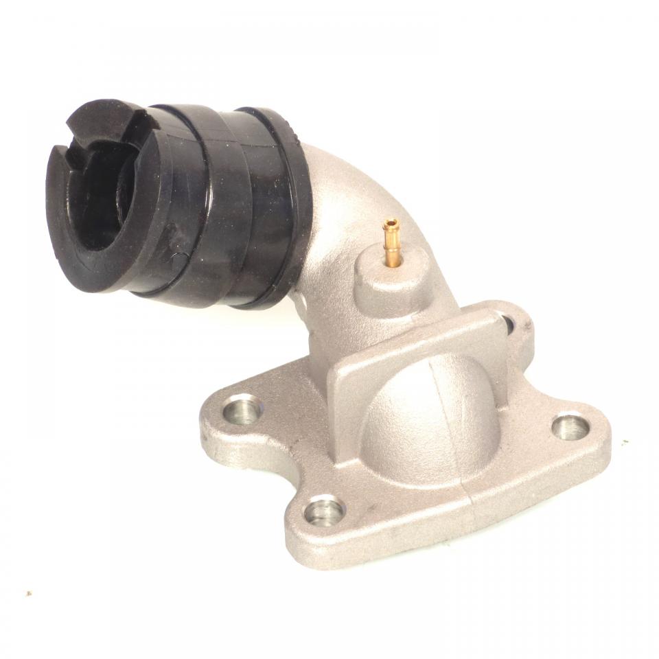 Pipe d admission TNT pour scooter Peugeot 100 Trekker 741889+740792 Neuf