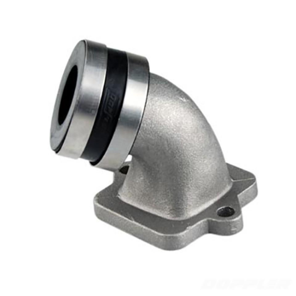 Pipe d admission Doppler pour Scooter Peugeot 50 Ludix Classic 14P Neuf