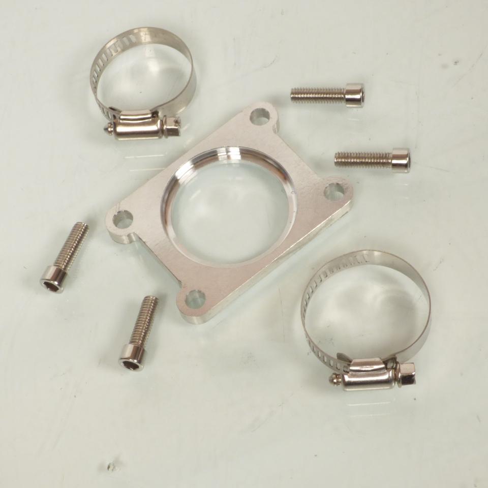 Pipe d admission Tun'R pour moto Derbi 50 Senda Sm X-Treme 2005 Ø24mm ou 32mm angle 45 Neuf
