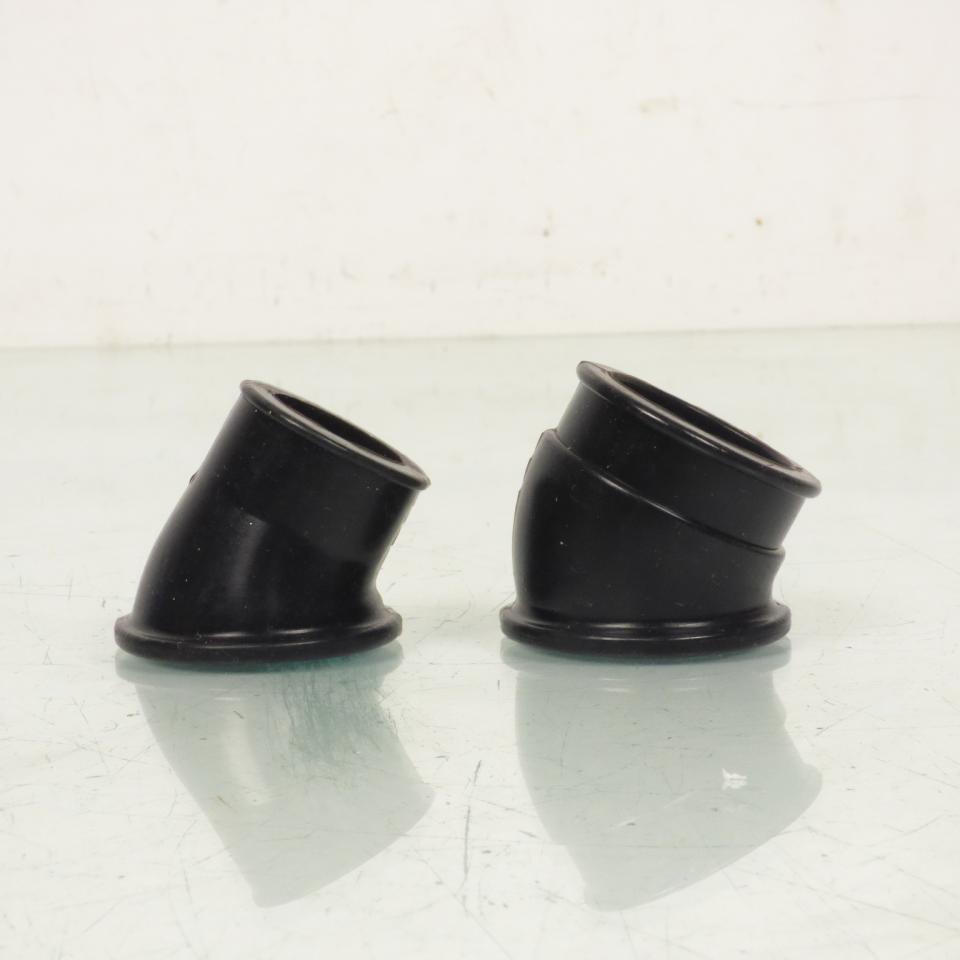 Pipe d admission Tun'R pour moto Derbi 50 Senda Sm X-Treme 2005 Ø24mm ou 32mm angle 45 Neuf
