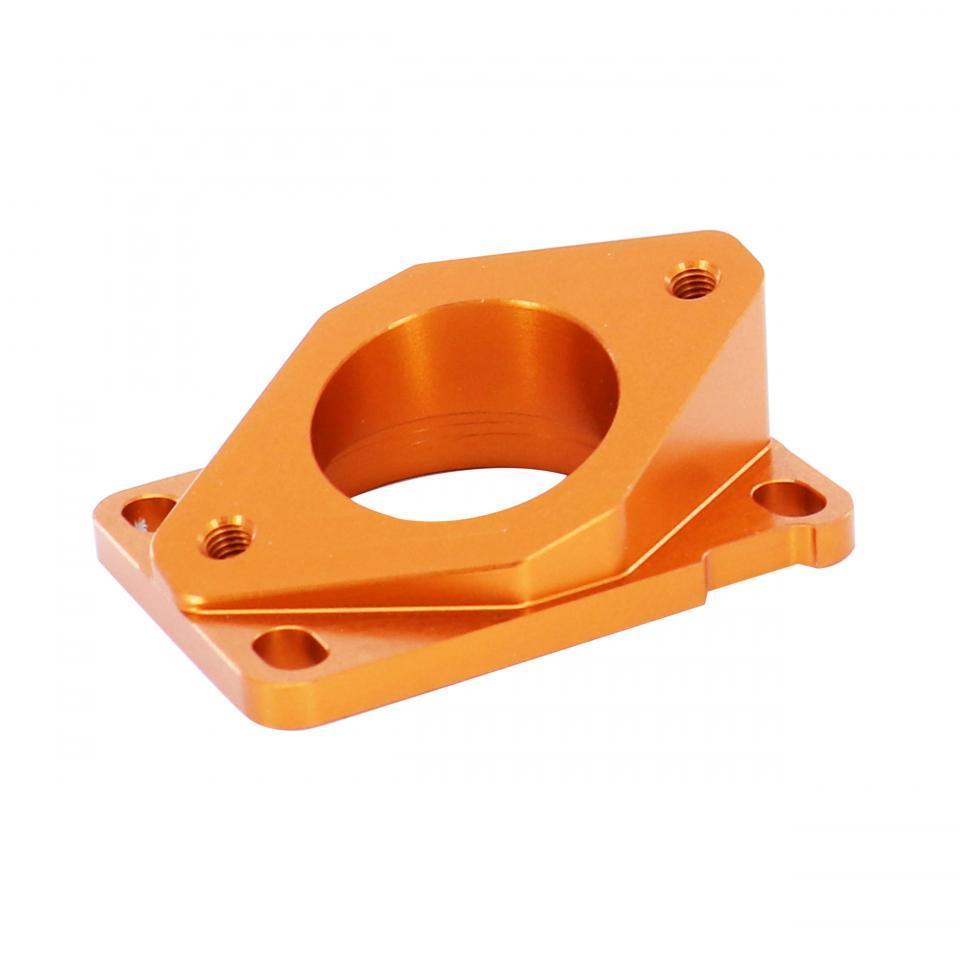 Support de pipe d'admission d'admission Ø34mm Stage 6 pour moto Derbi 50 Senda