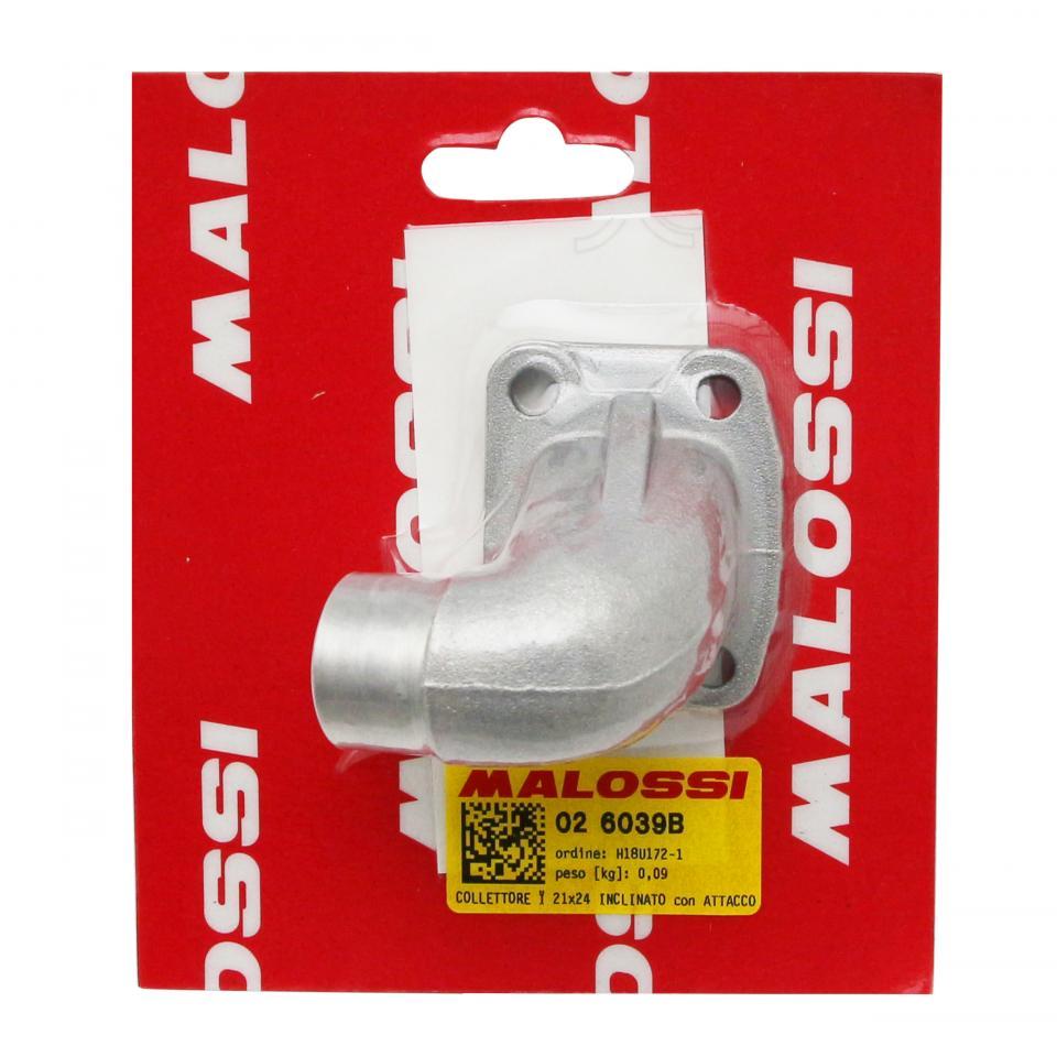 Pipe d admission Malossi pour Mobylette MBK 50 51 Avant 2020 Neuf