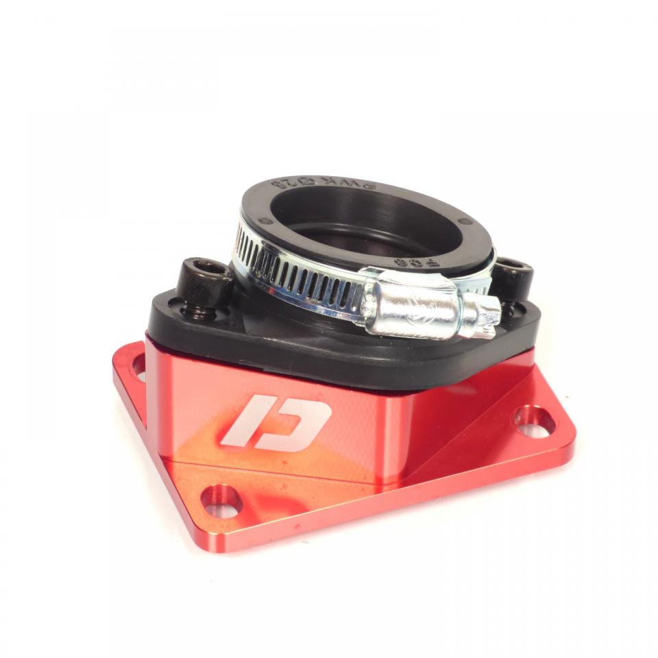 Pipe d admission Doppler pour moto Minarelli AM6 PWK Neuf