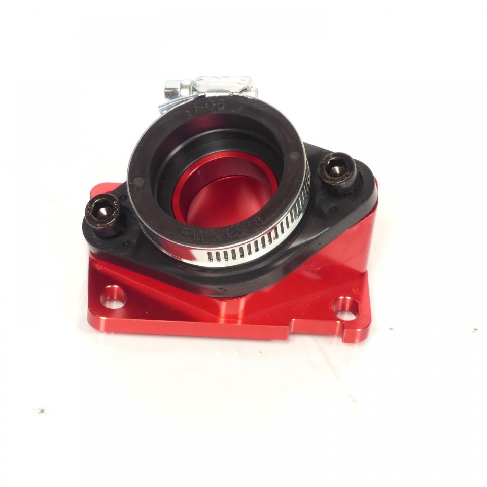 Pipe d admission Doppler pour moto Minarelli AM6 PWK Neuf