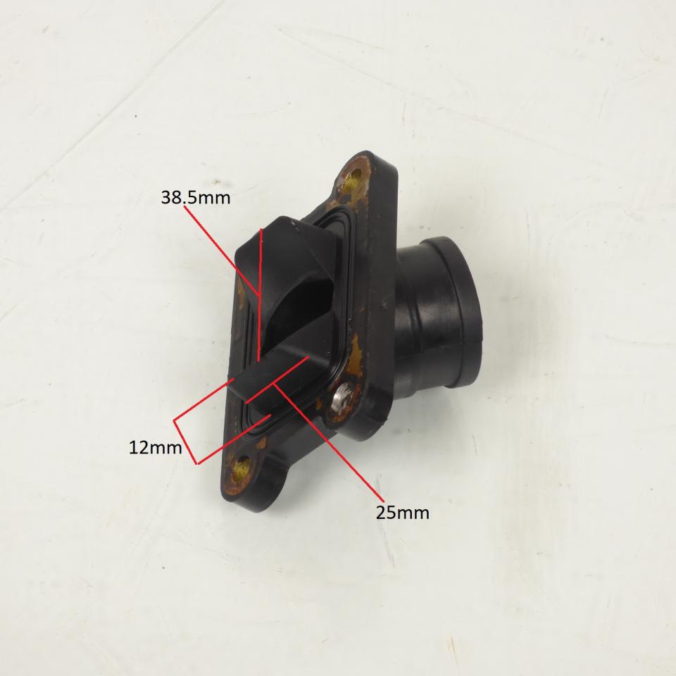 Pipe d admission RSM pour Moto Masai 50 SM Avant 2020 Neuf