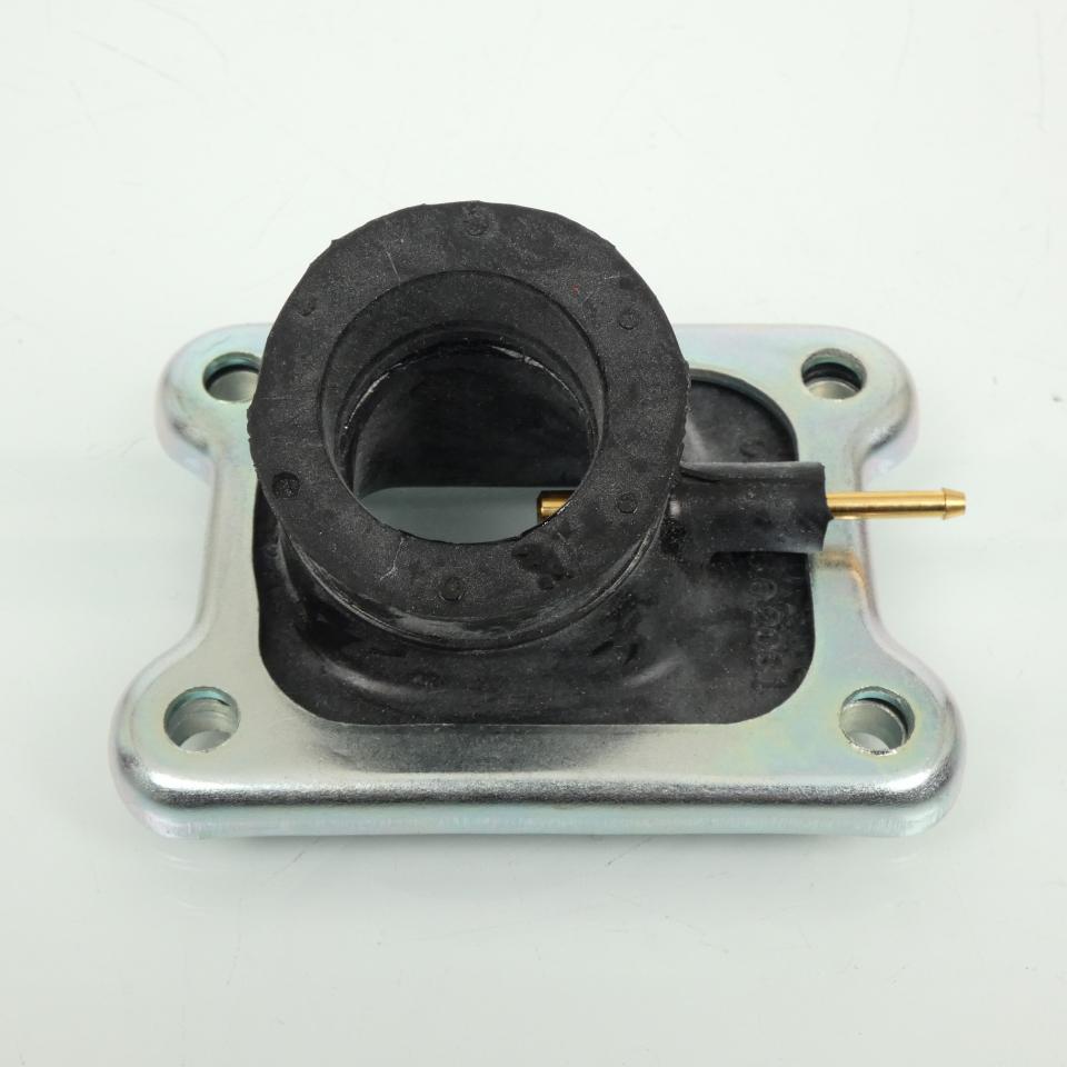 Pipe d admission Metrakit pour moto Derbi 50 Moteur Euro2 912D1619 Ø24mm Neuf