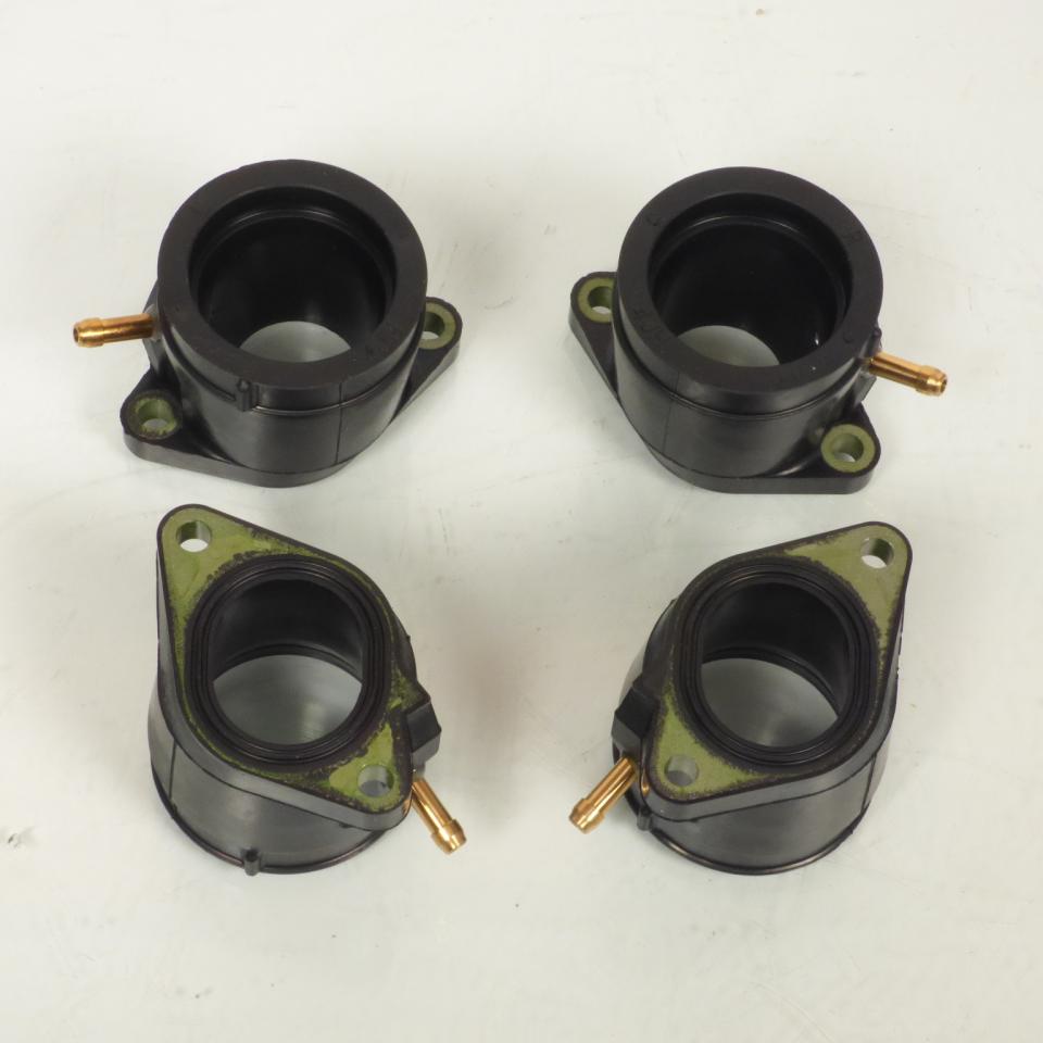 Pipe admission pour moto Yamaha 600 YZF Thundercat 1996 à 2002 4JH-13586-02 4JH-13596-02 / CHY-37