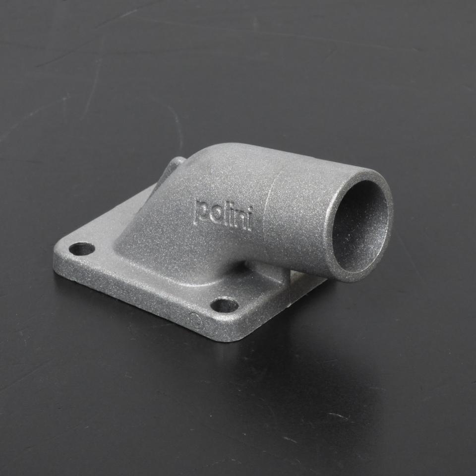 Pipe d admission Polini pour Mobylette Peugeot 50 103 Racing 1980 à 2020 Neuf