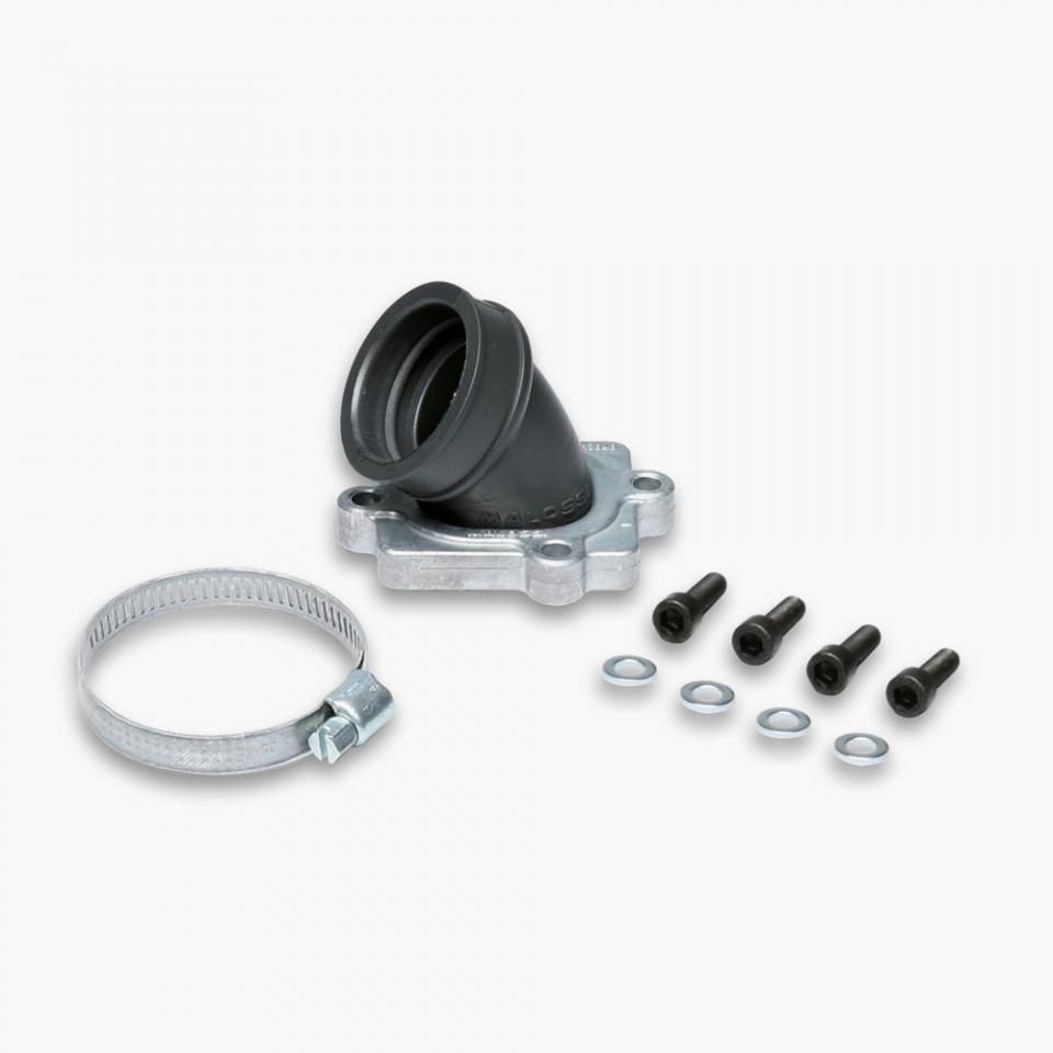 Pipe d admission Malossi pour scooter MBK 50 Ovetto 2T 2013847 / Ø35mm Neuf