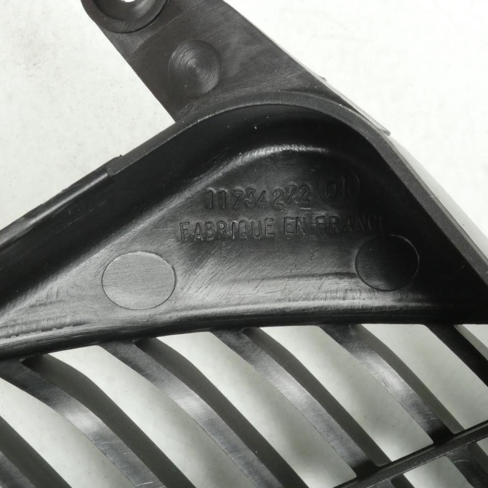 Prise d'air tablier AV pour scooter Peugeot 50 Speedfight 11734272 742839BL Neuf