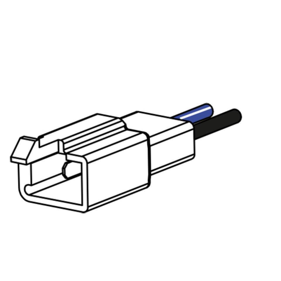 Commodo droit Teknix pour Scooter Yamaha 50 Aerox 2002 à 2012 Neuf