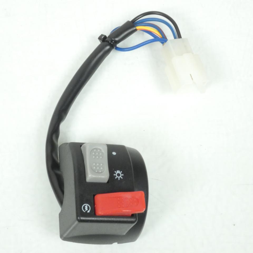 Commodo droit Sifam pour scooter MBK 50 Cw Rs Booster Ng 5JHH39750000 Neuf