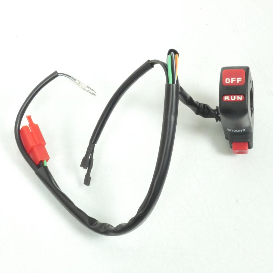 Commodo droit on/off  start Sifam pour moto Neuf