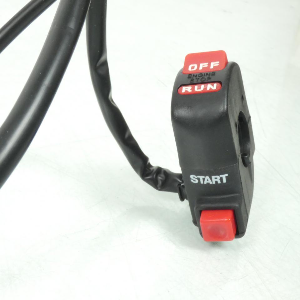Commodo droit on/off  start Sifam pour moto Neuf