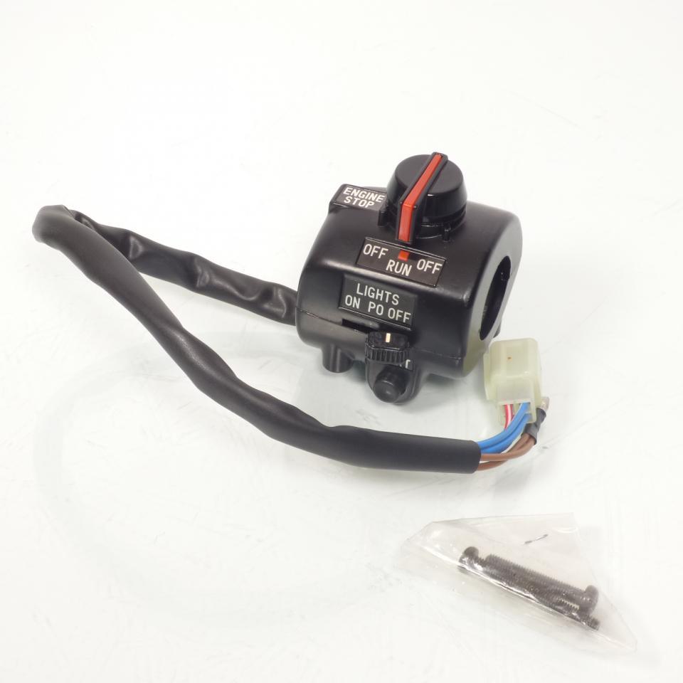 Commodo droit origine pour moto Yamaha 125 SR 3MW-83963-00-00 Neuf