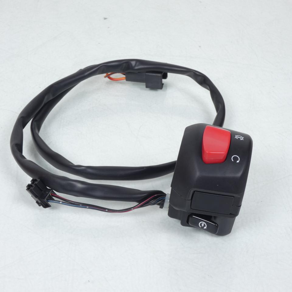 Commodo droit pour moto Suzuki 600 Bandit 1995 à 1999 37200-33E31-000 Neuf