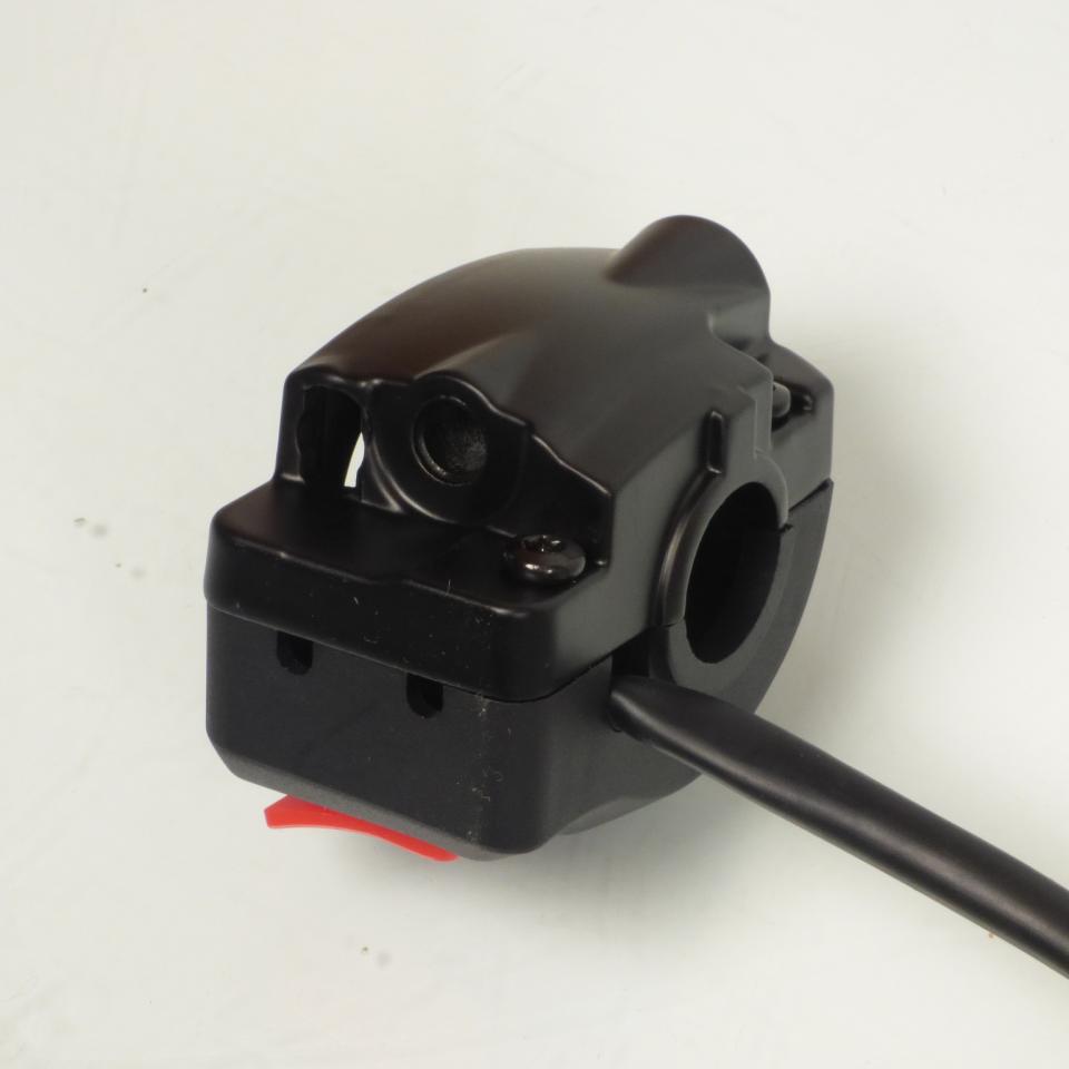 Commodo droit TNT pour Scooter Peugeot 50 Kisbee 400871 / 803636 Neuf