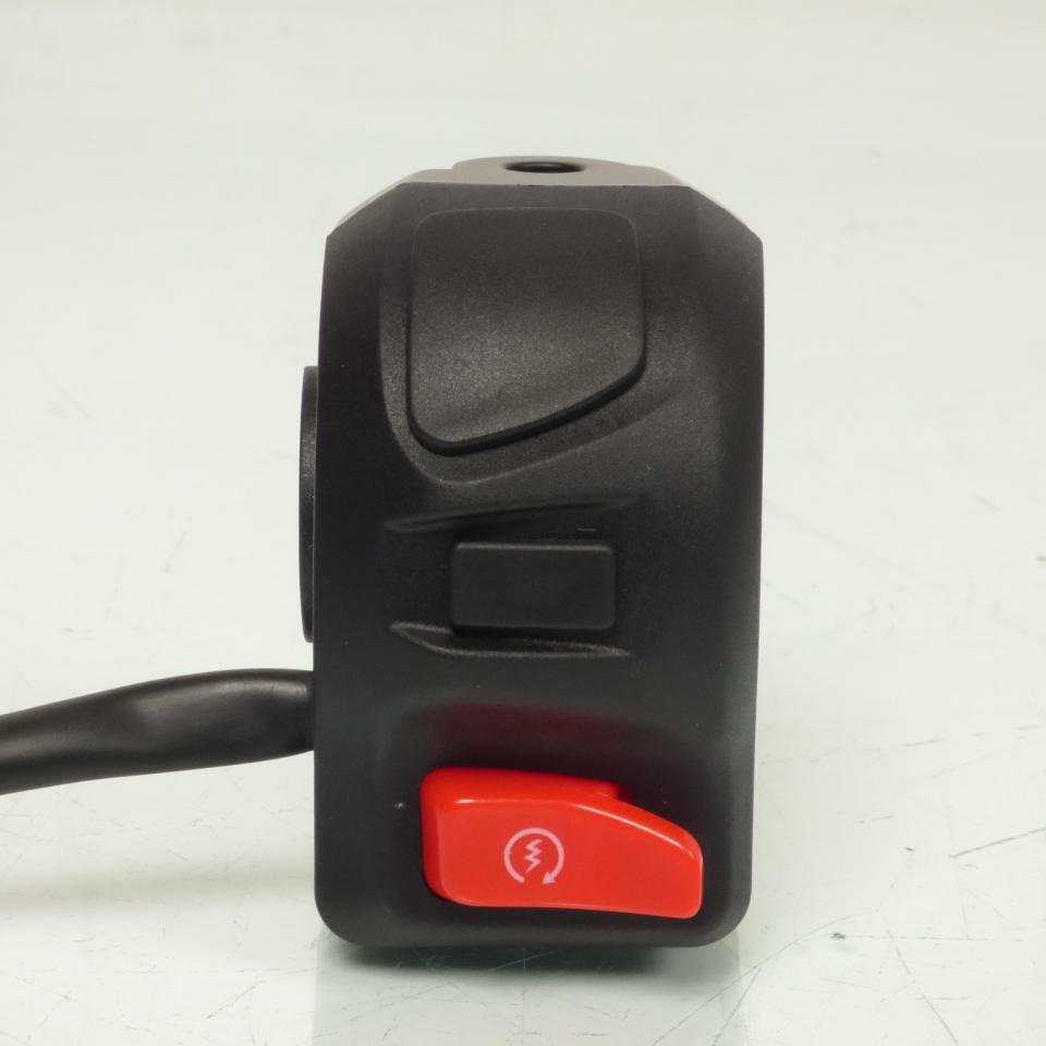 Commodo droit TNT pour Scooter Peugeot 50 Kisbee 400871 / 803636 Neuf