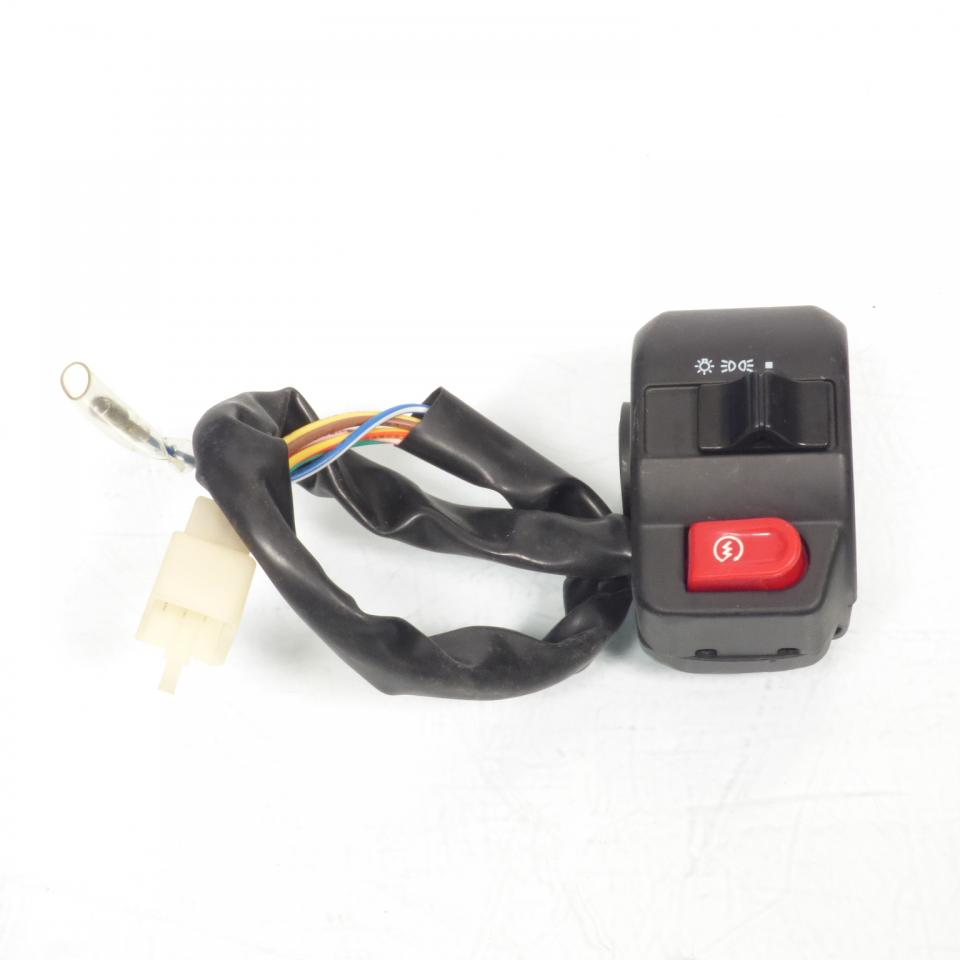 Commodo droit Générique pour scooter Yiying 50 YY7QTD-25 Neuf