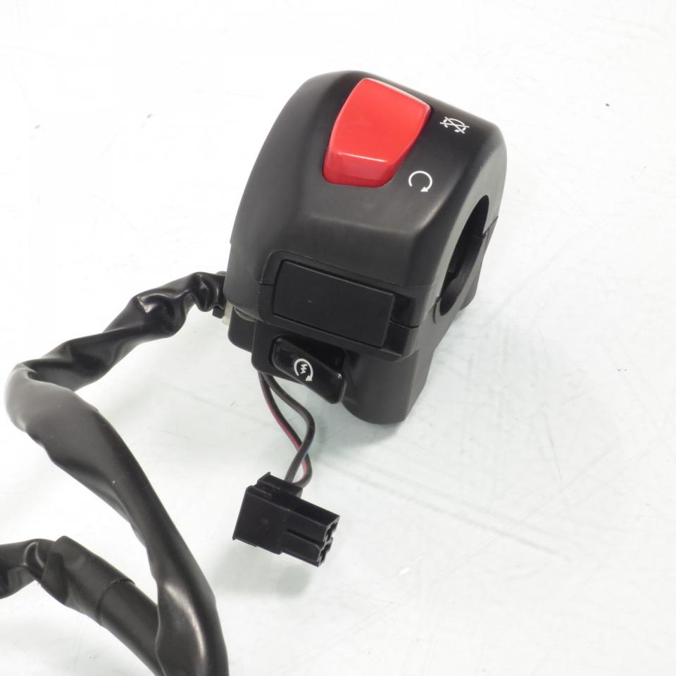 Commodo droit origine pour moto Suzuki 600 Bandit 37200-33E31 Neuf en destockage