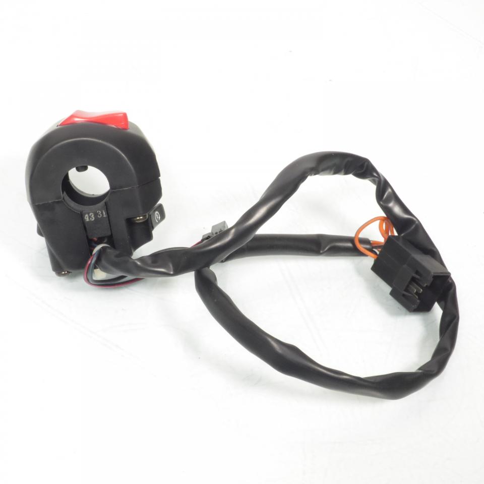 Commodo droit origine pour moto Suzuki 600 Bandit 37200-33E31 Neuf en destockage