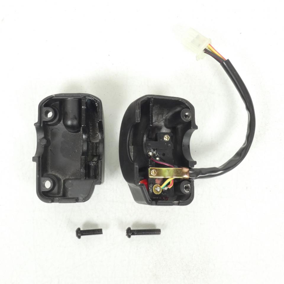 Commodo droit pour scooter Peugeot 50 V-Clic 4T 2007 à 2014 759319 Neuf