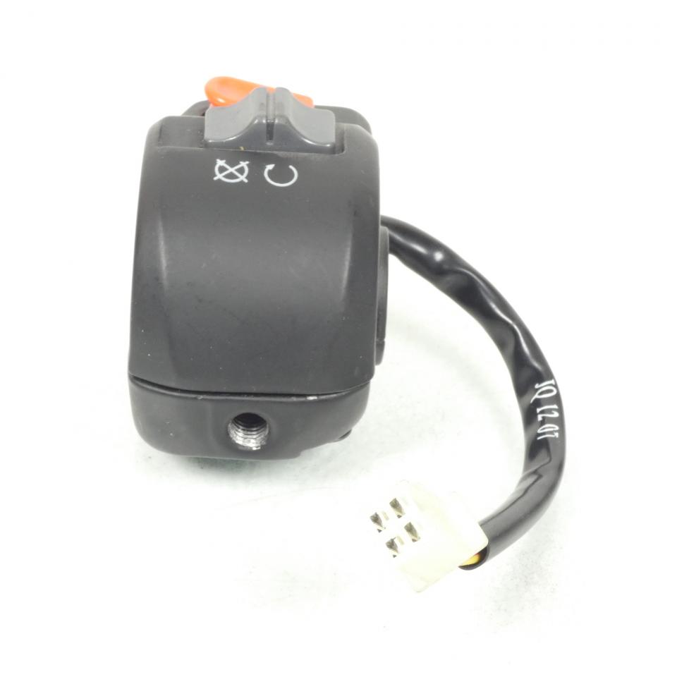 Commodo droit pour scooter Peugeot 50 V-Clic 4T 2007 à 2014 759319 Neuf