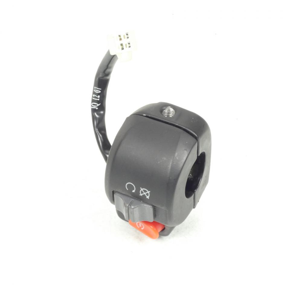 Commodo droit pour scooter Peugeot 50 V-Clic 4T 2007 à 2014 759319 Neuf